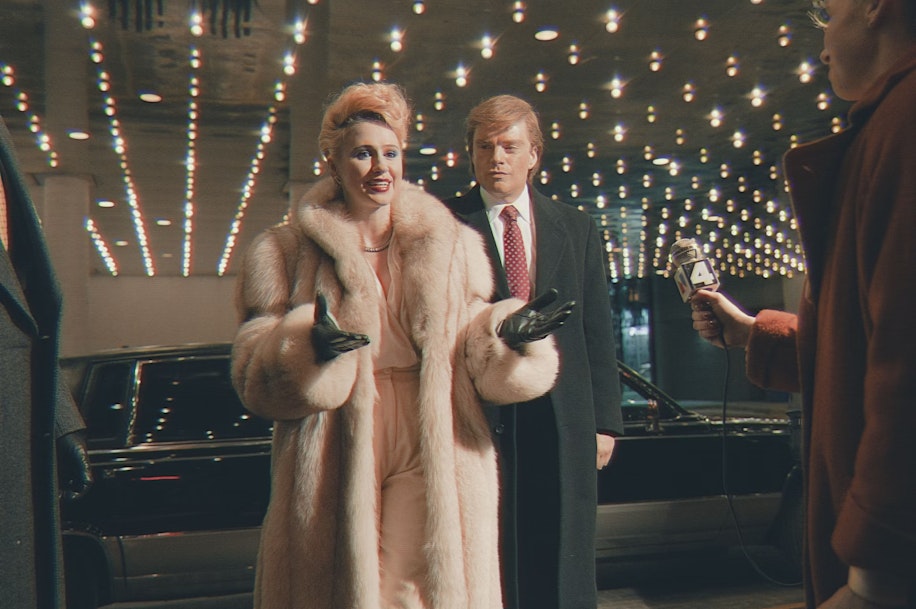 The Apprentice, Film, ZFF