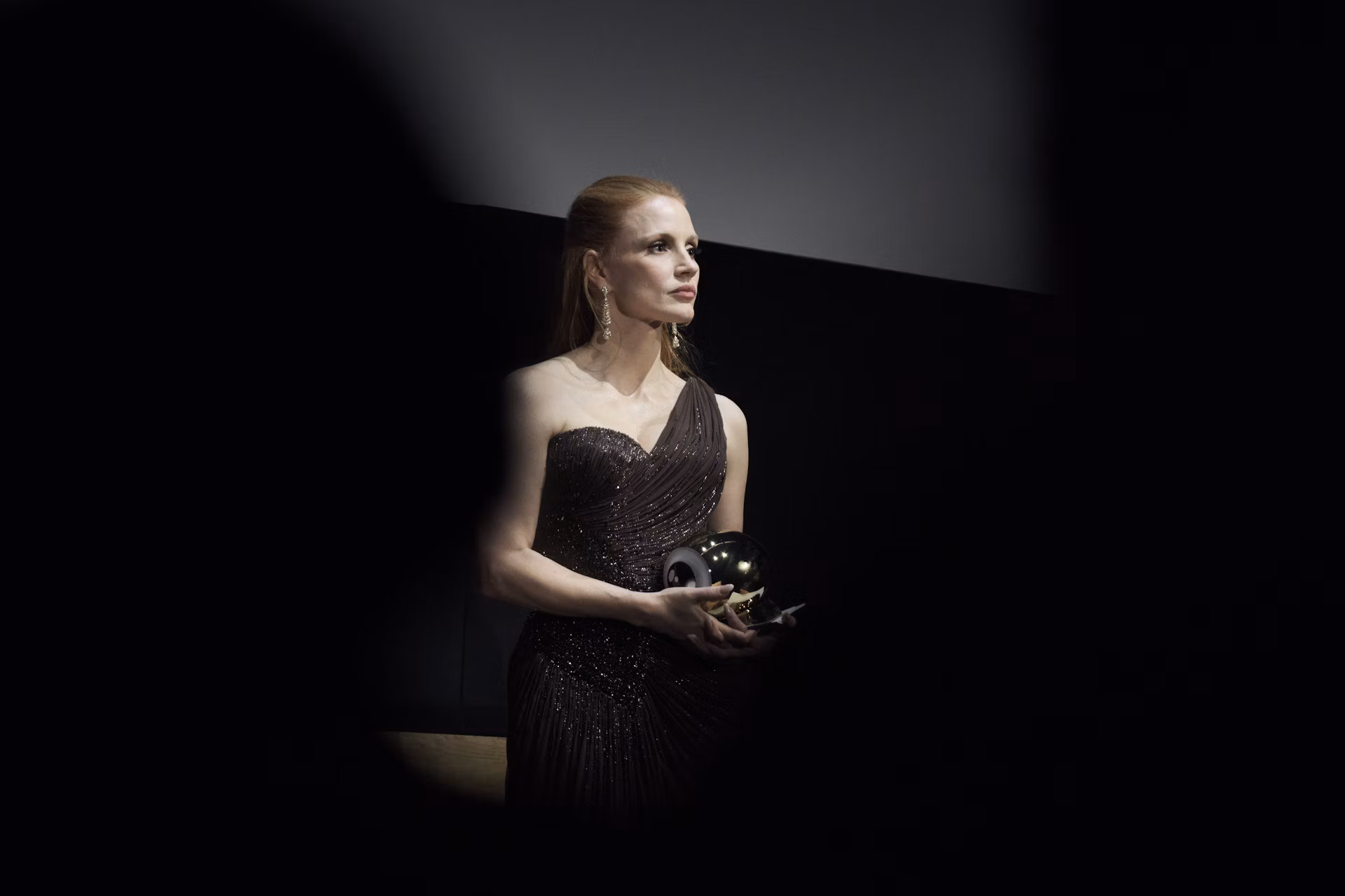 Jessica Chastain, Golden Icon Award, ZFF