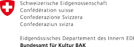 Partner Logo Bundesamt Kultur BAK