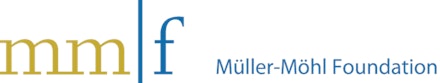 Partner Logo Müller-Möhl Foundation