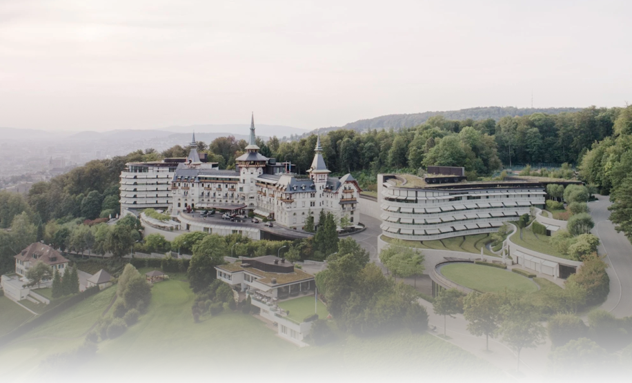 Dolder Grand Zurich Summit