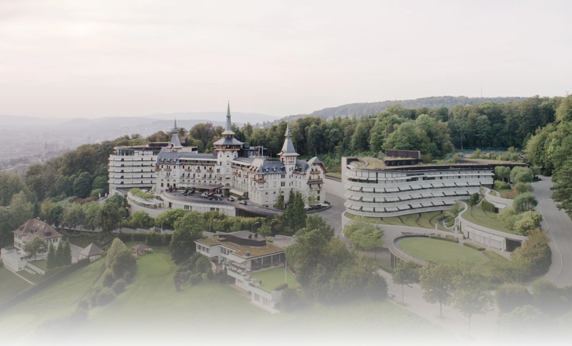 Dolder Grand Zurich Summit
