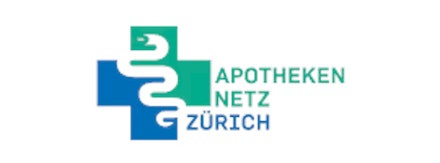 Partner Logo Apotheken Netz Zürich 