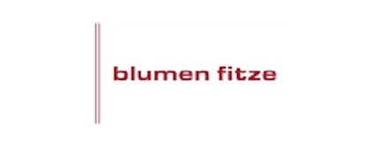 Partner Logo blume fritze