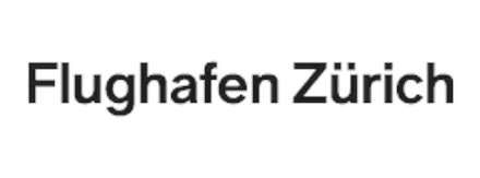 Partner Logo Flughafen Zürich 