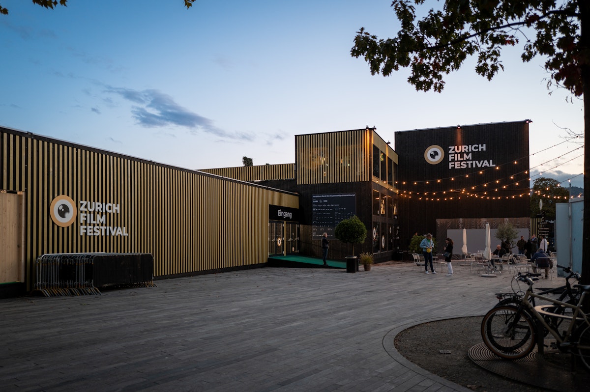 ZFF – Zurich Film Festival