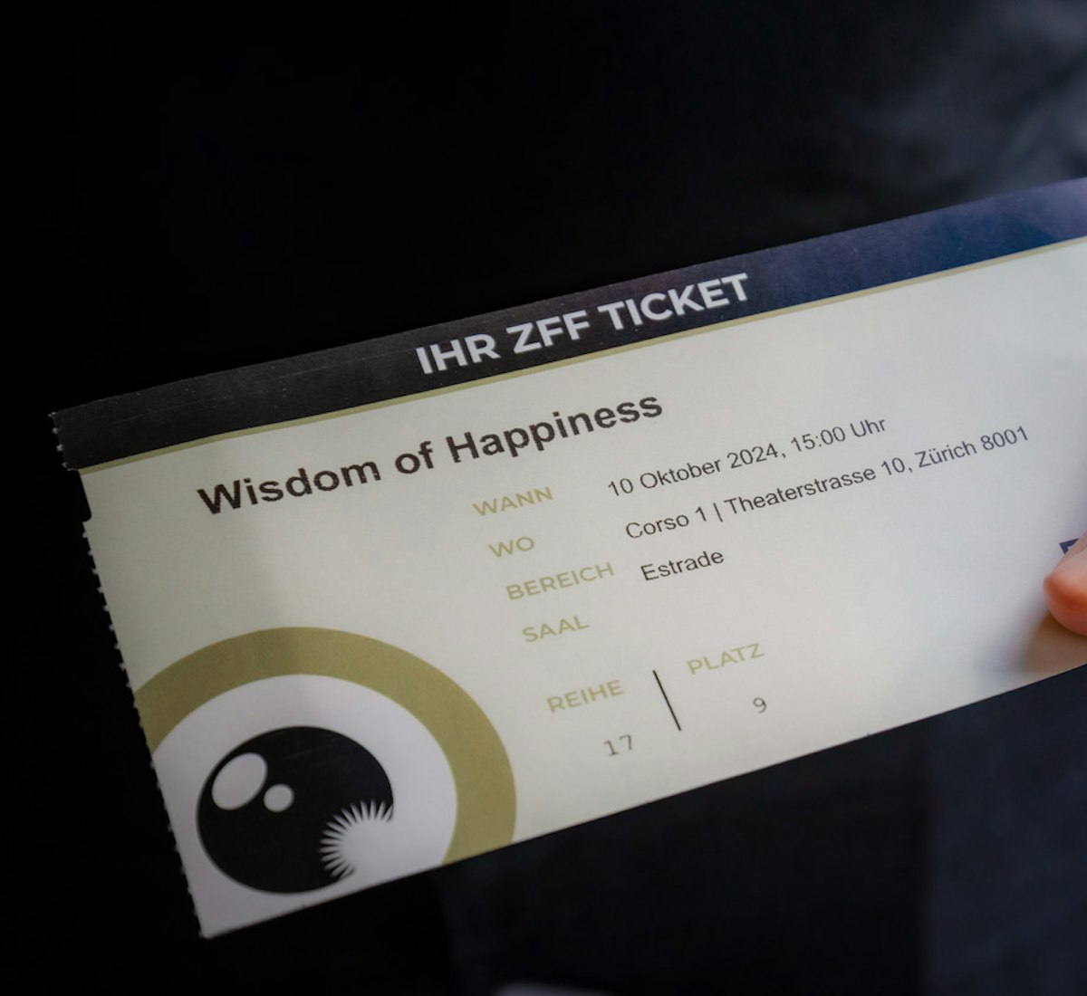 ZFF Ticket ZFF Ticket