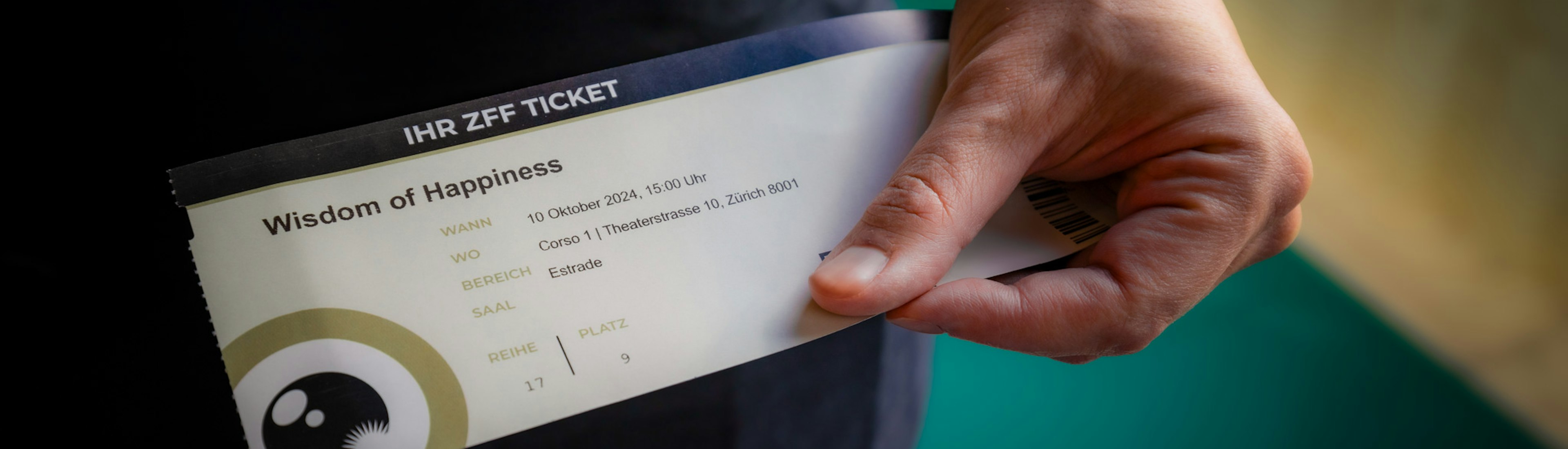 ZFF Ticket ZFF Ticket
