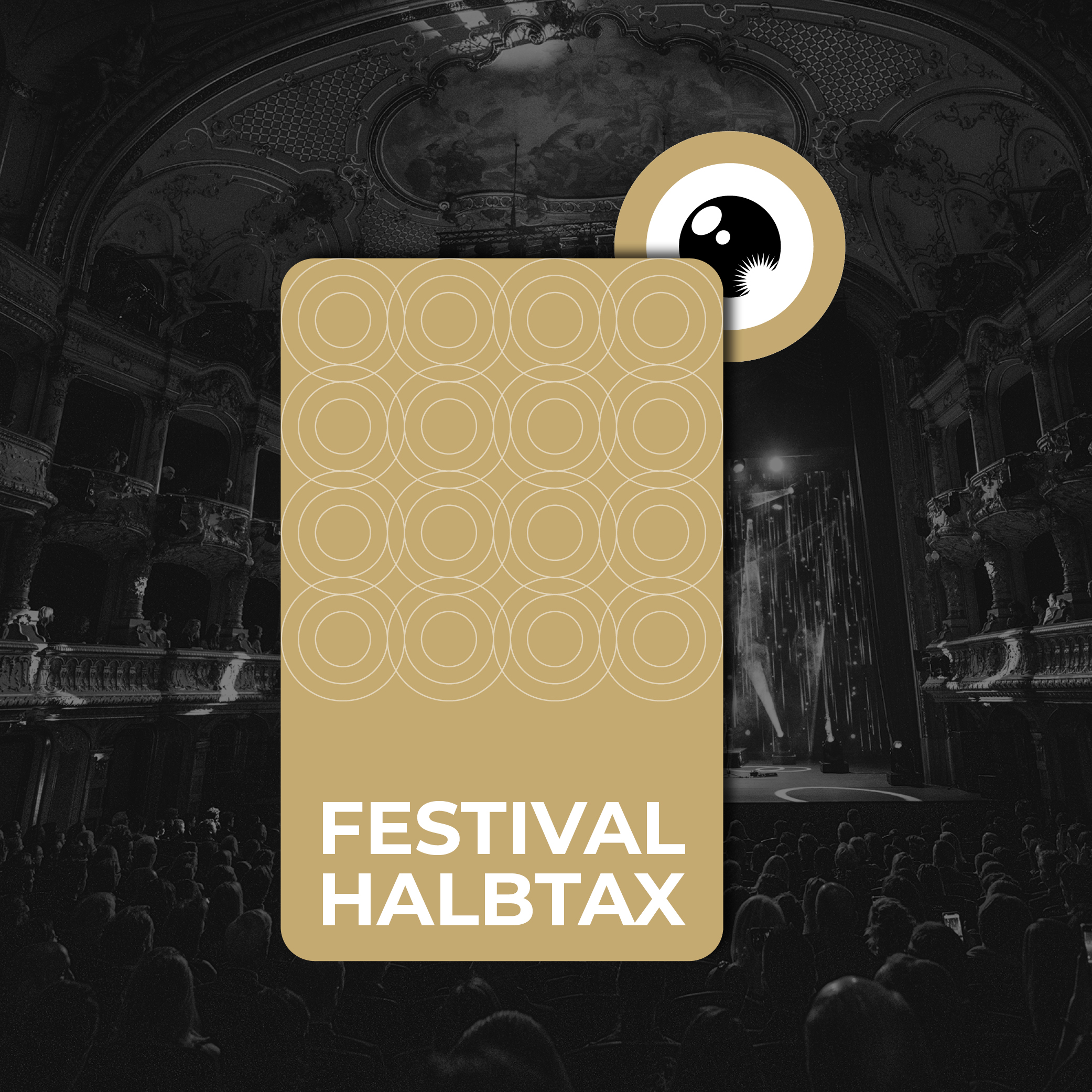 Festival Halb Tax