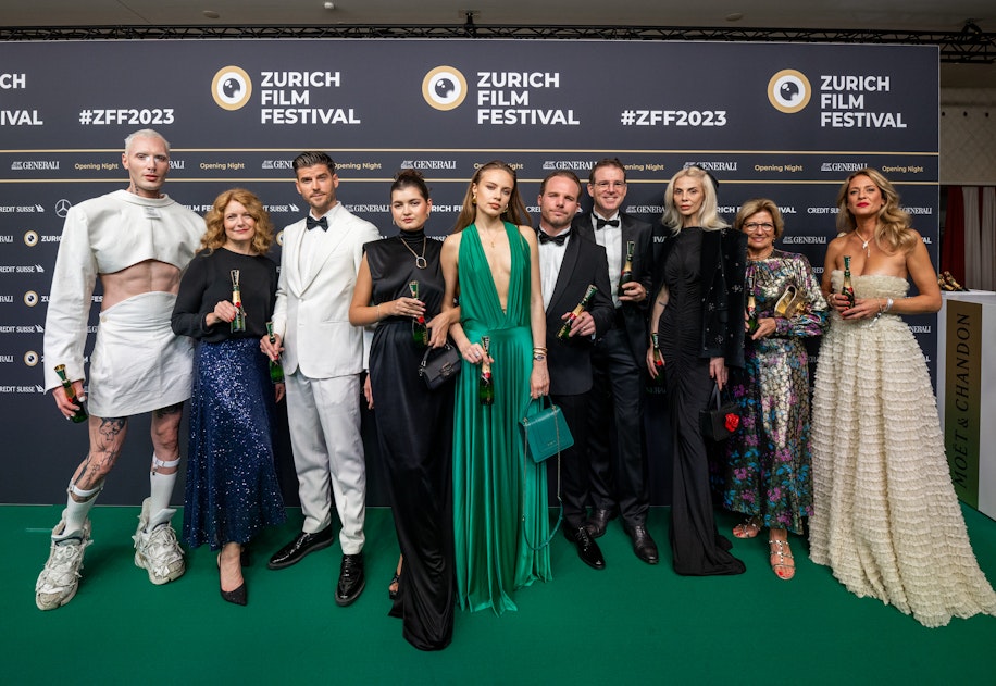 Green Carpet