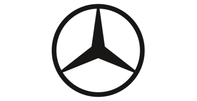 Partner Logo Mercedes Benz