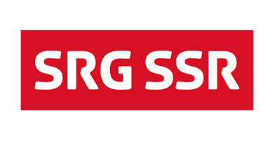 Partner Logo SRG SSR