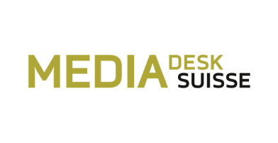 Partner Logo MEDIA DESK SUISSE 