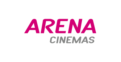 Partner Logo ARENA CINEMAS