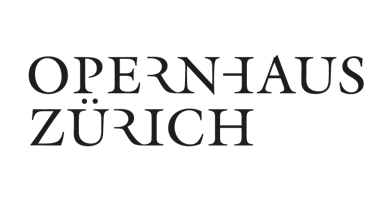 Partner Logo OPERNHAUS ZÜRICH 