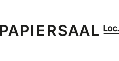 Partner Logo PAPIERSAAL