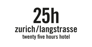 Partner Logo 25 HOURS HOTEL