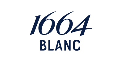 Partner Logo 1664 Blanc