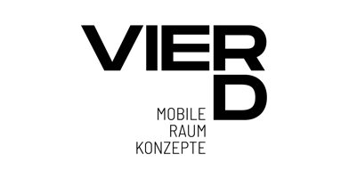 Partner Logo Vier D