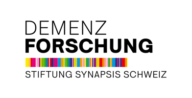 Partner Logo Demenz Forschung Schweiz