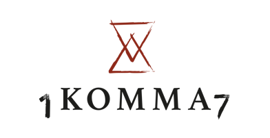 Partner Logo 1KOMMA/