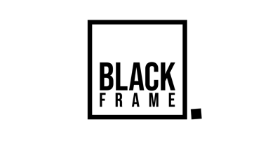Partner Logo Black Frame