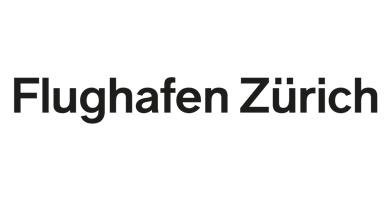 Partner Logo Flughafen Zürich 