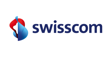 Partner Logo swisscom
