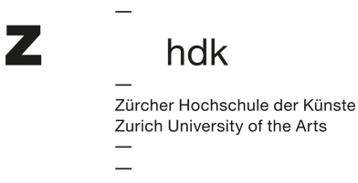 Partner Logo zhdk.ch