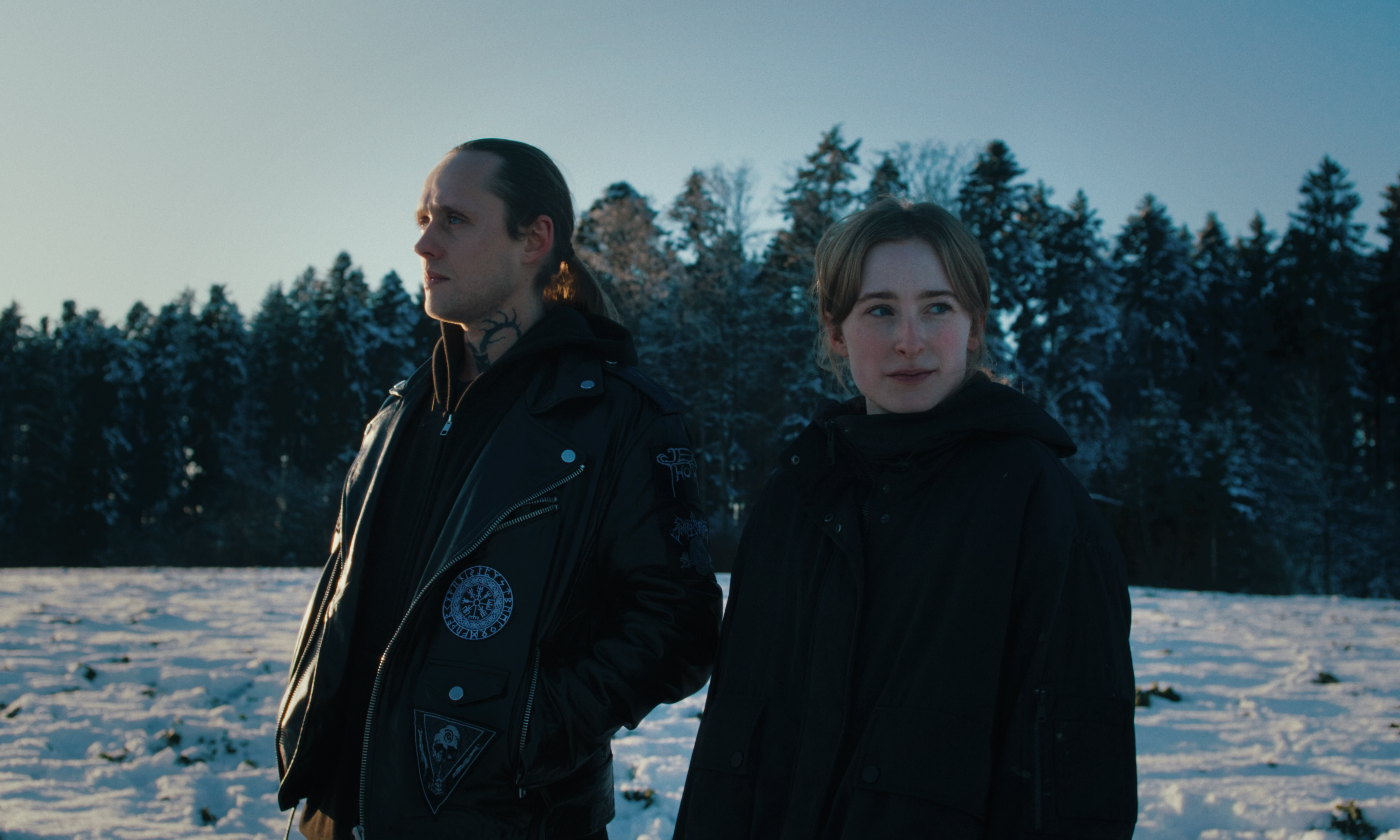 Still of the movie WOLVES