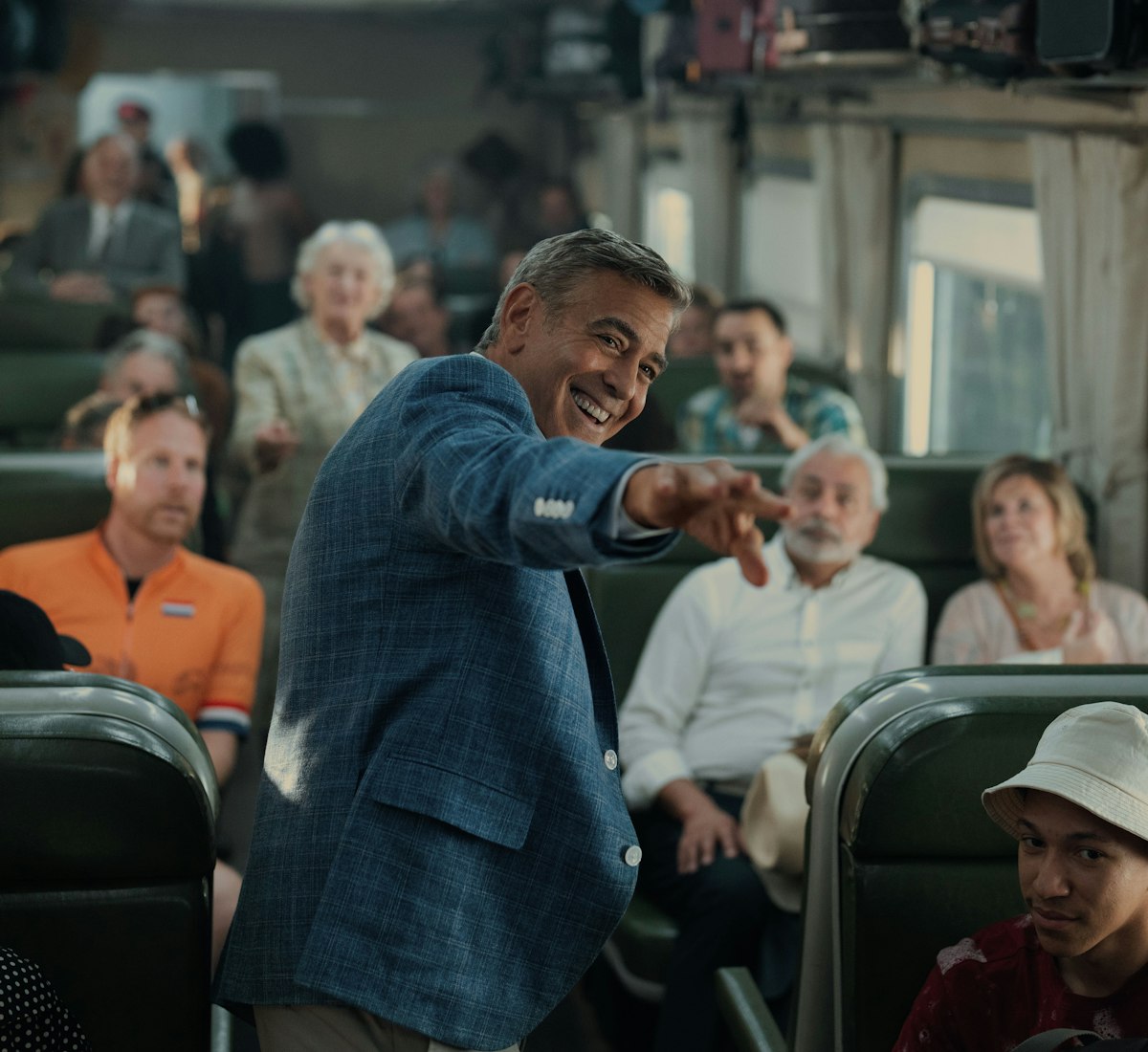 Jay Kelly Film Still Film Still Jay Kelly