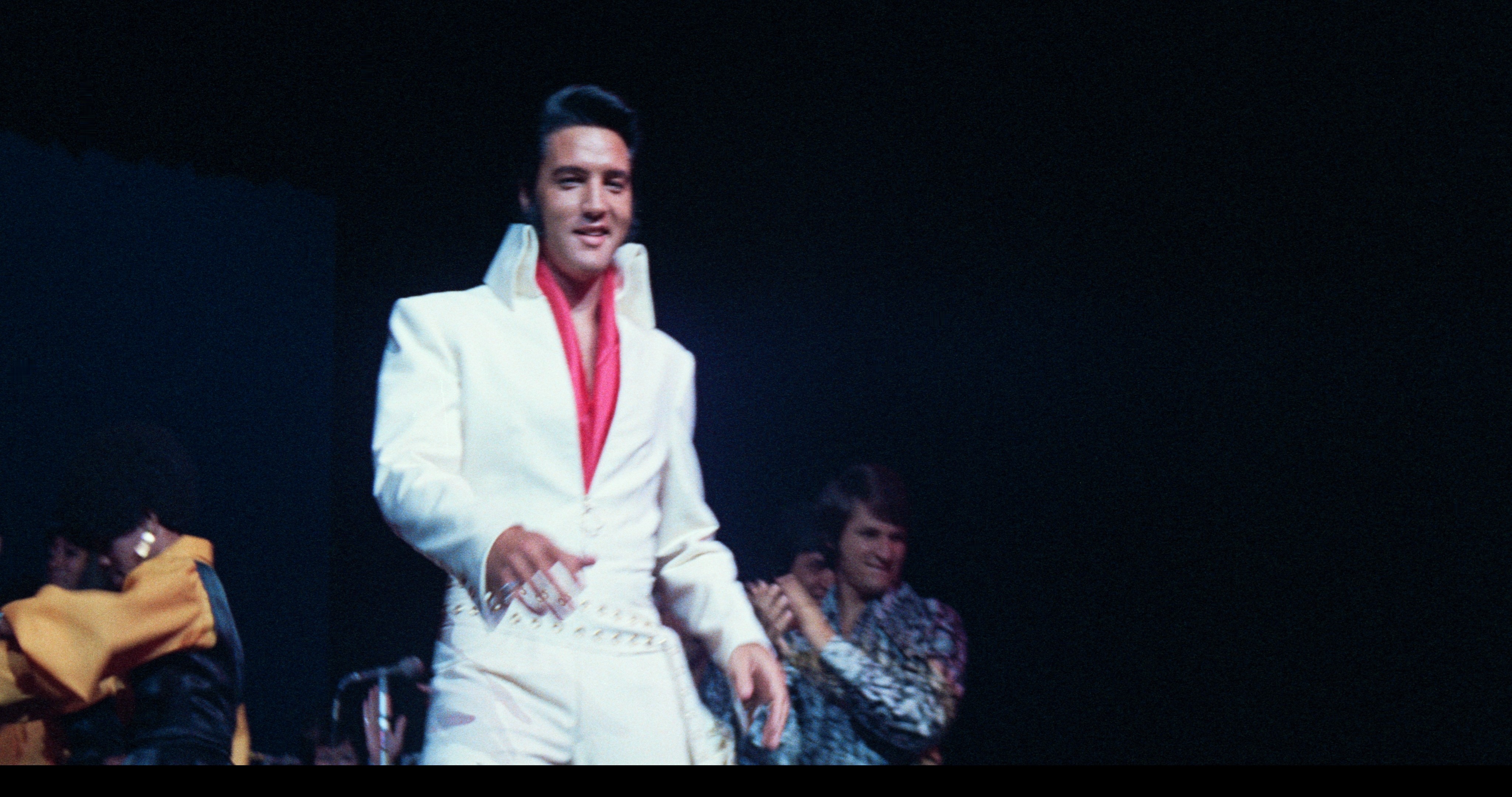 Film Still Elvis Presley in Concert