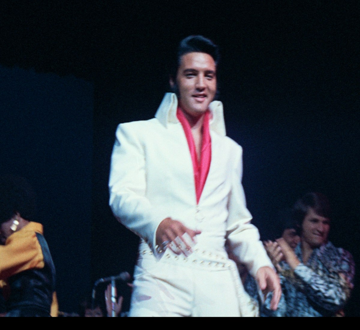 Elvis Presley in Concert Film Still Film Still Elvis Presley in Concert