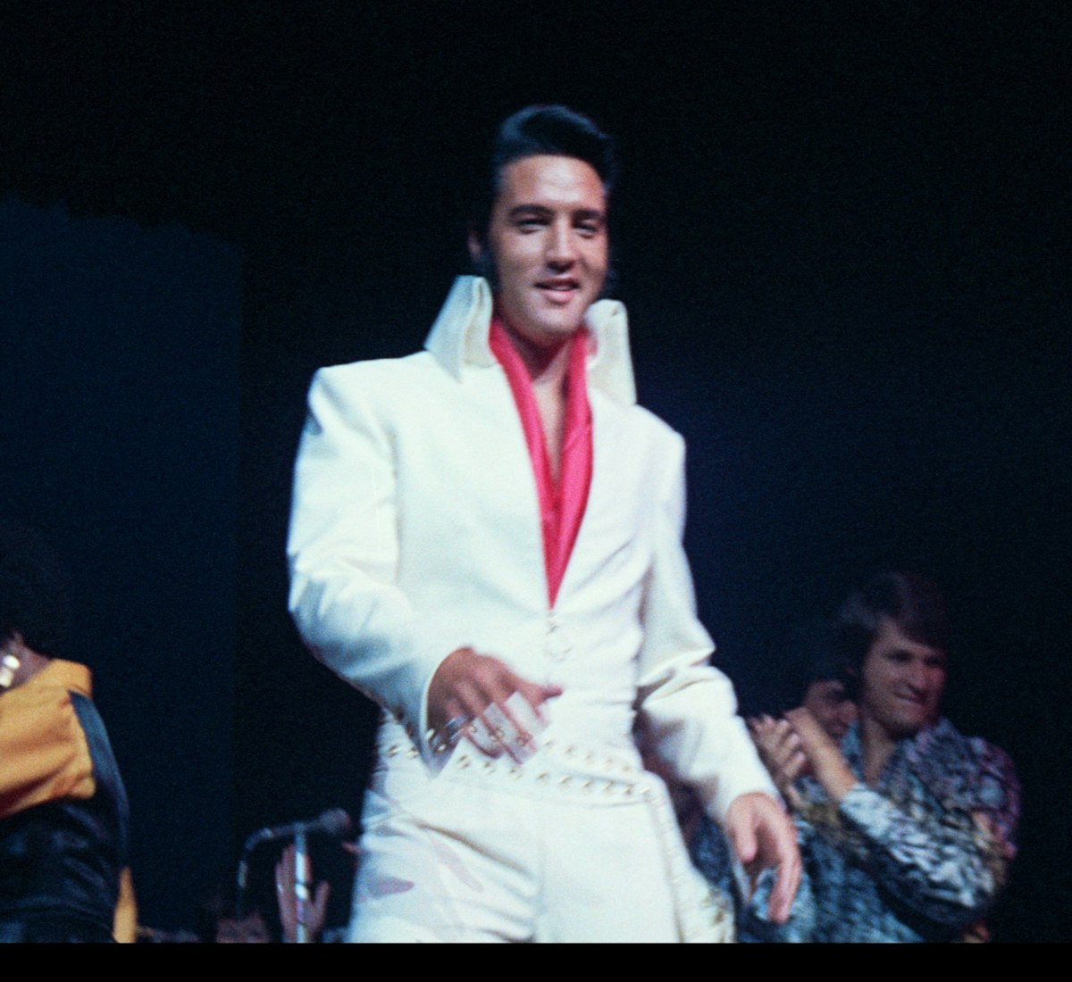 Elvis Presley in Concert Film Still Film Still Elvis Presley in Concert