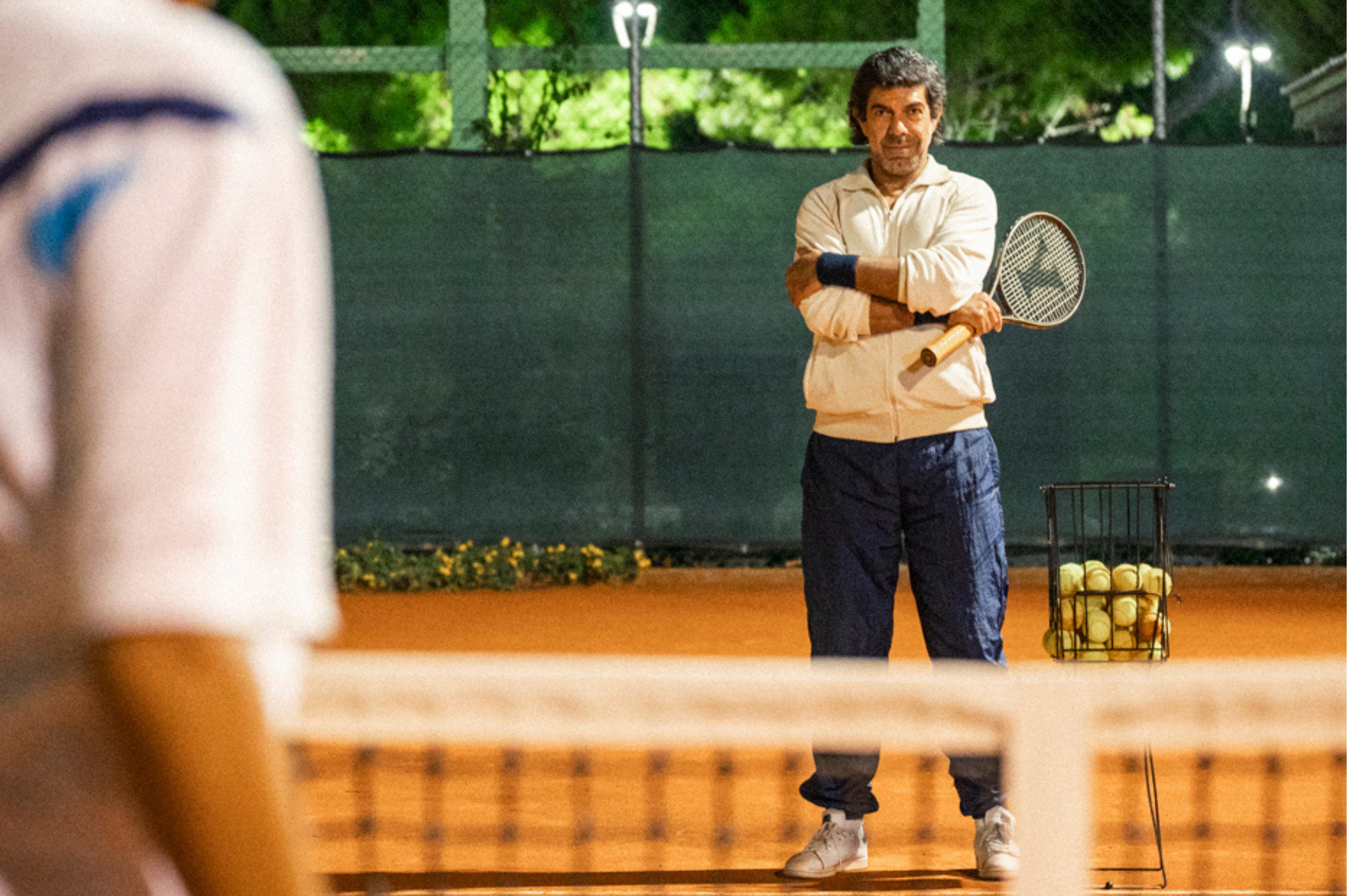 Film Still Il Maestro