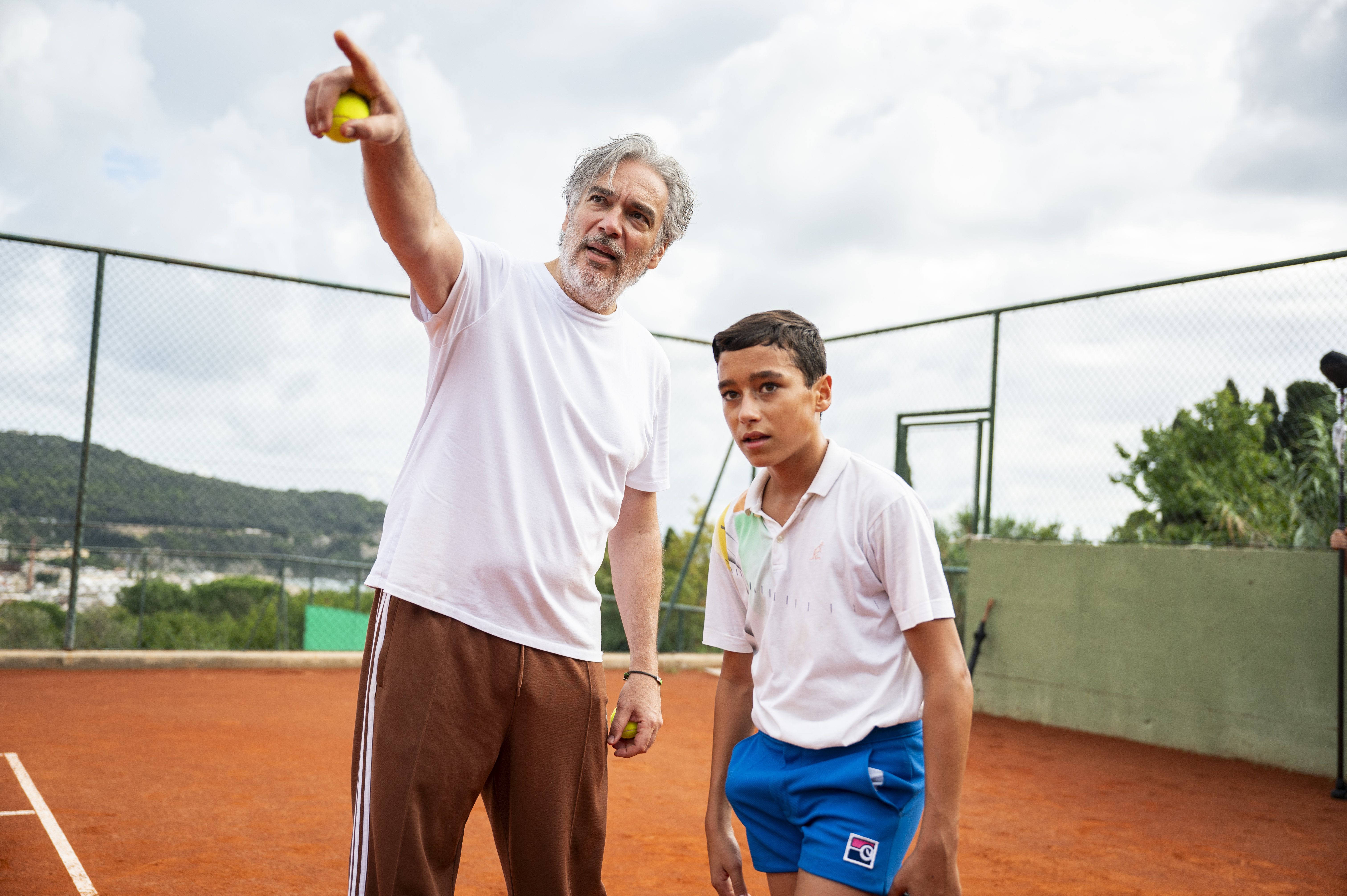 Il Maestro Film Still