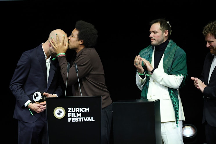 I LOVE, I LEAVE YOU winning Best Documentary 2025