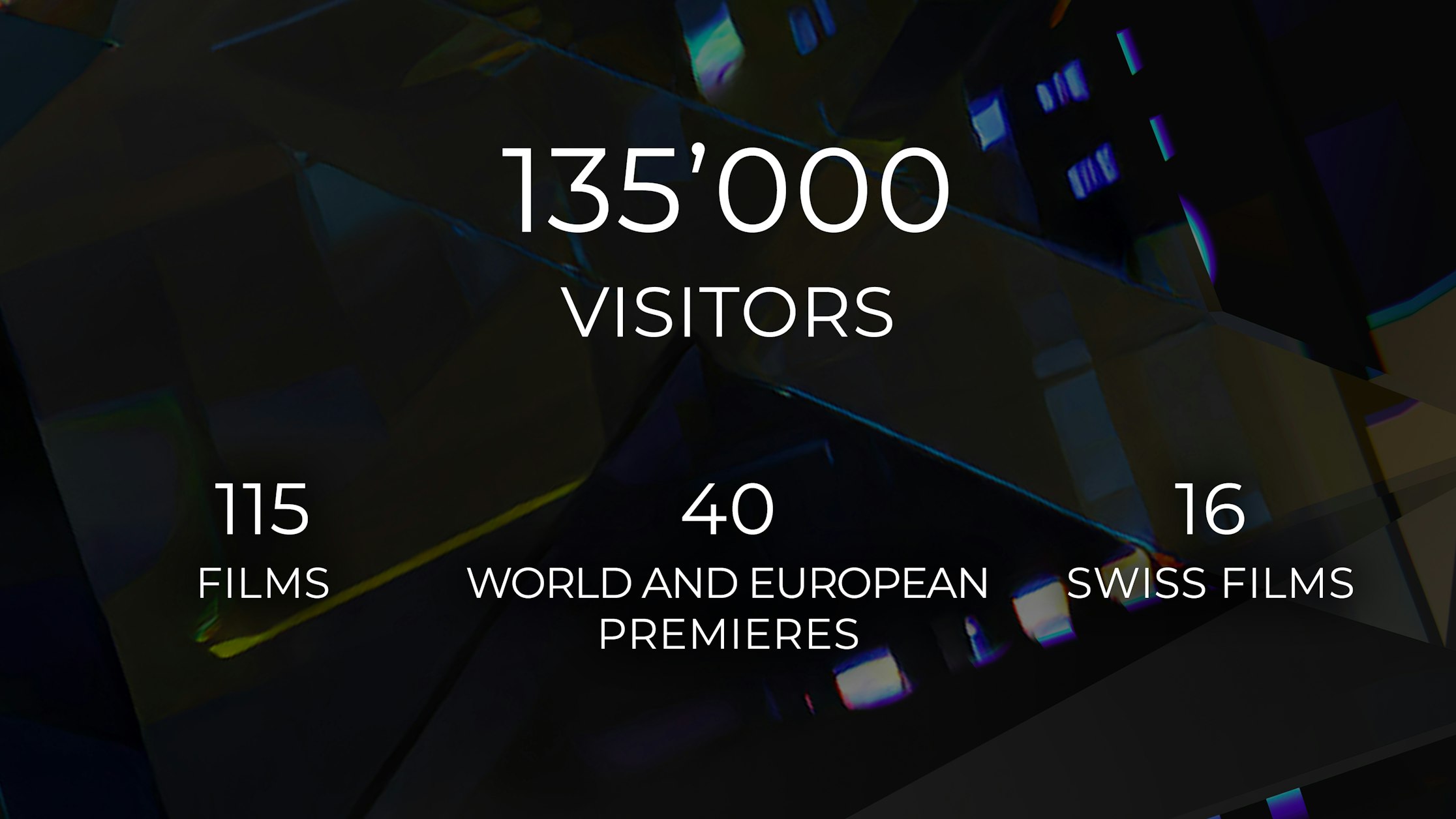 Numbers ZFF 2025
