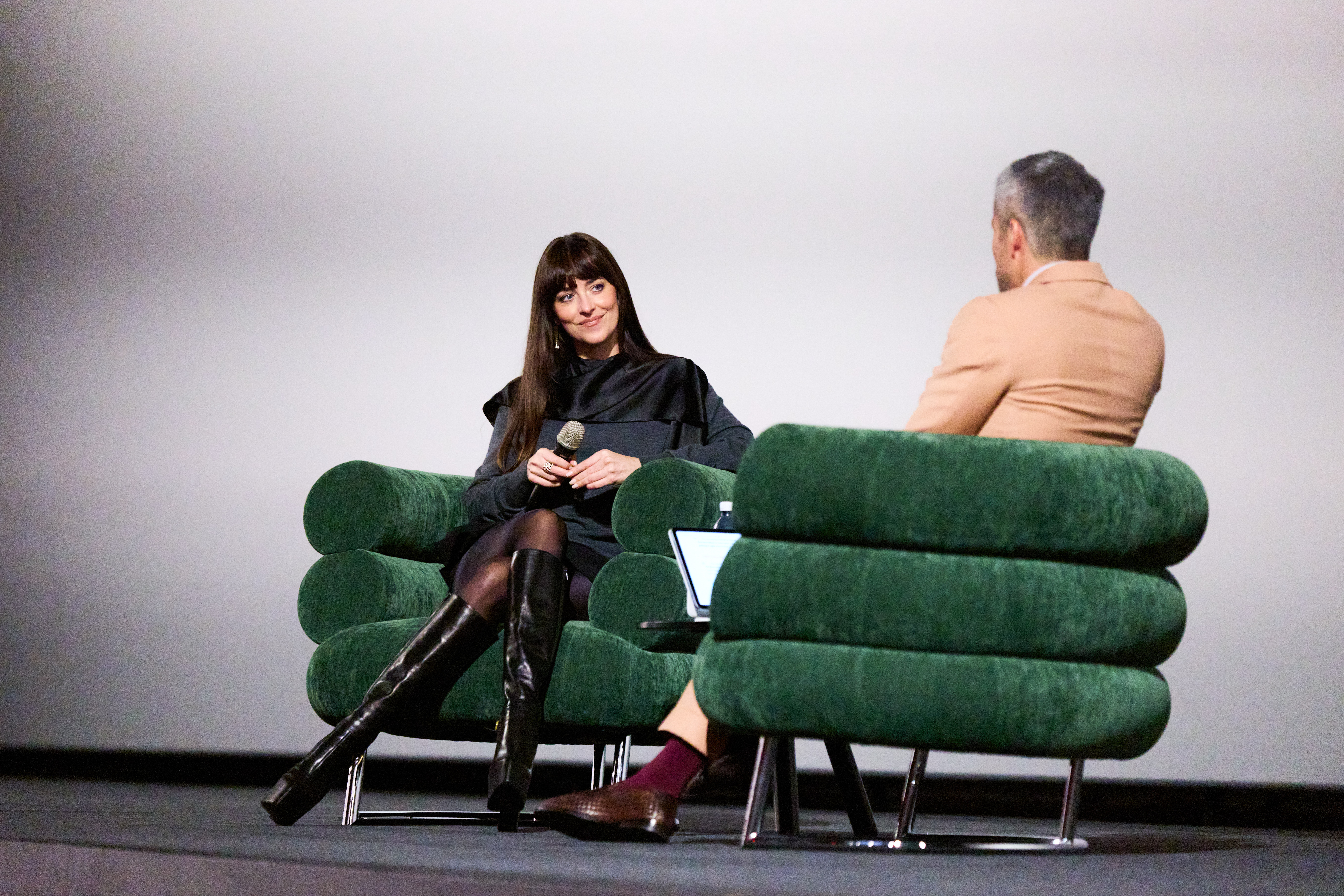 Masters_Dakota Johnson