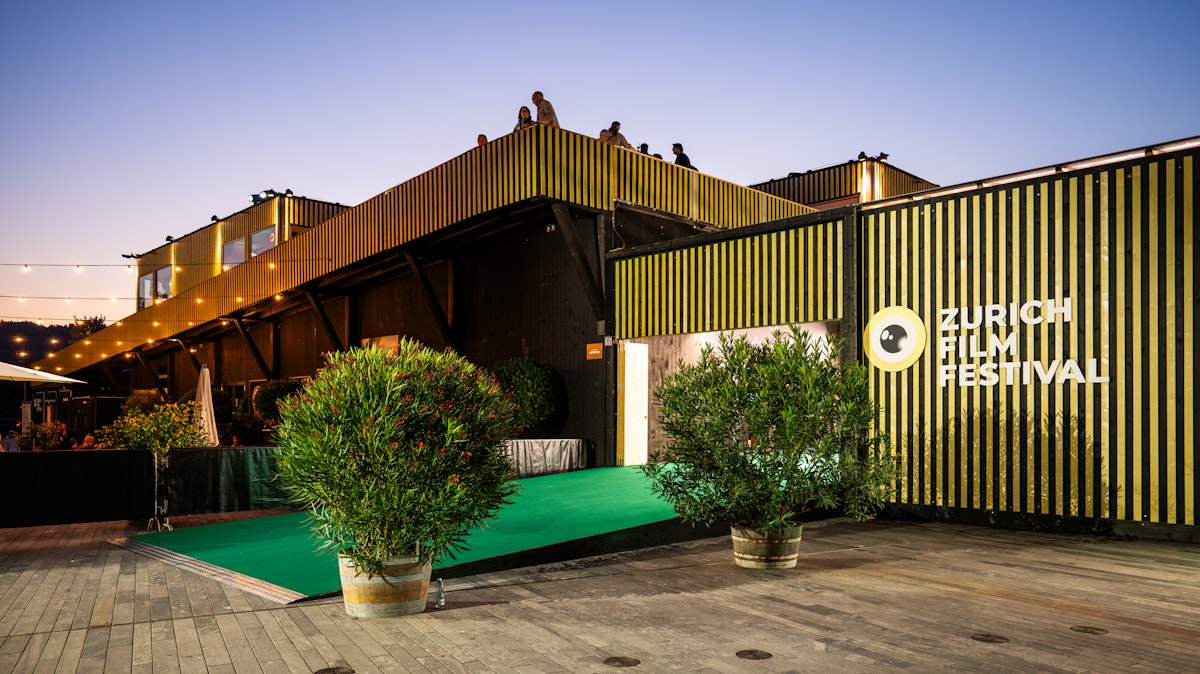 Festivalzentrum, ZFF