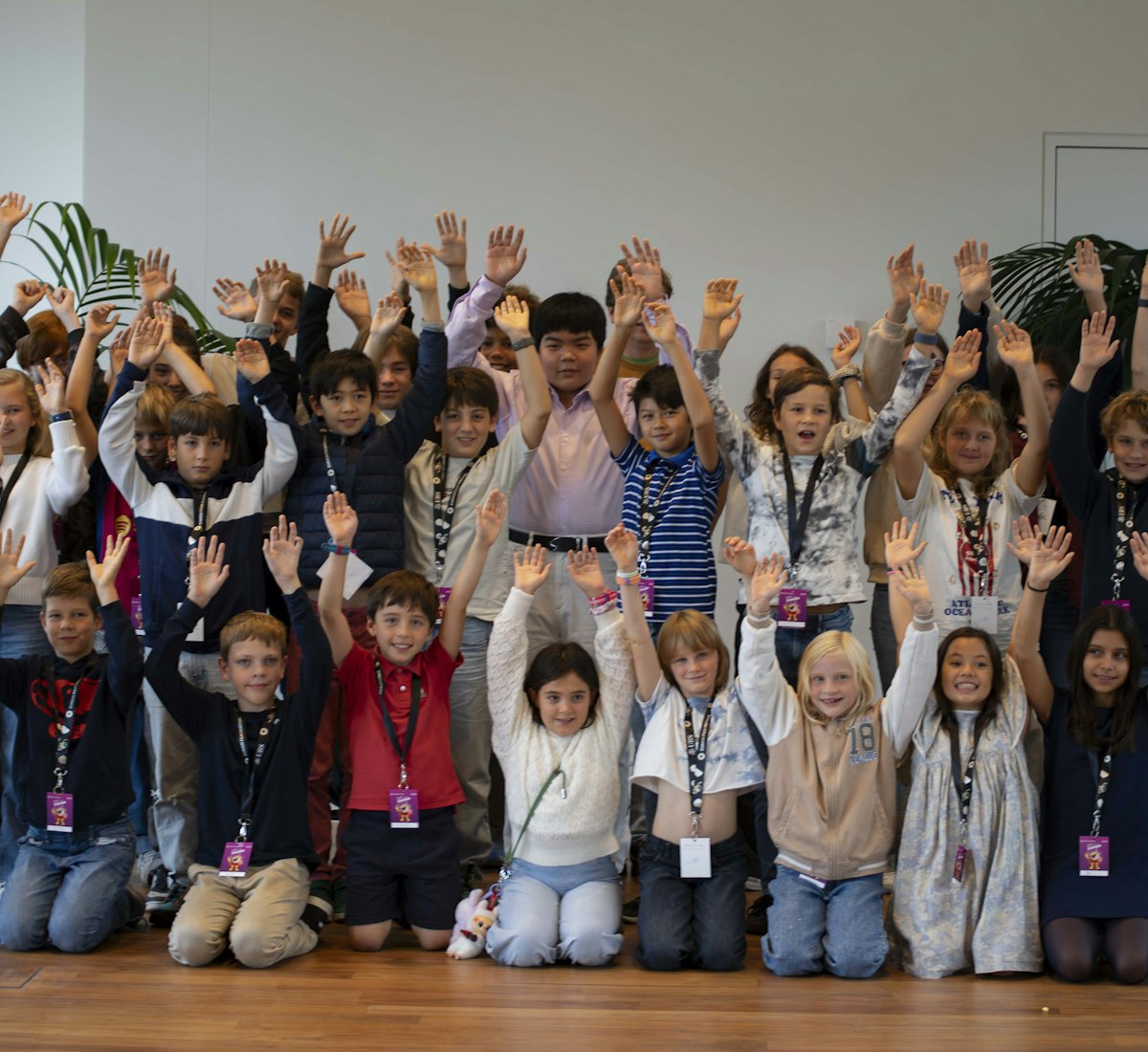 Kinderjury Kids jury