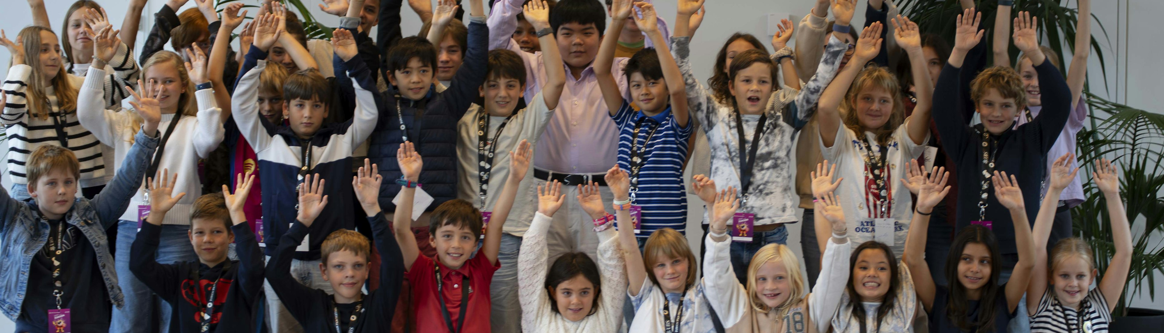 Kinderjury Kids jury