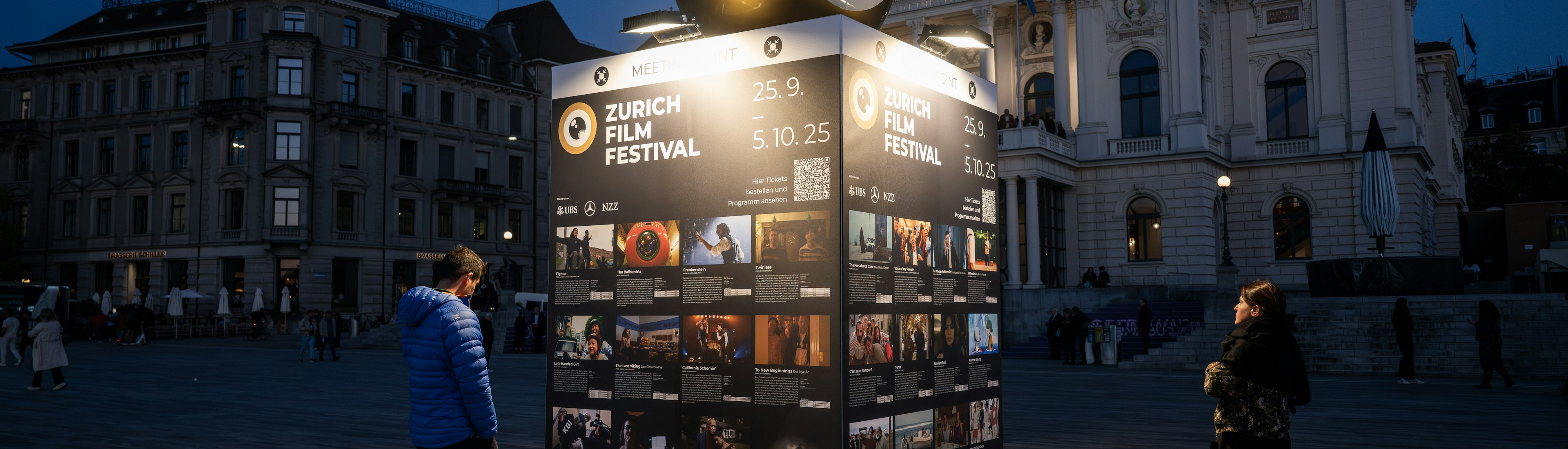 Infosäule_Sechseläutenplatz