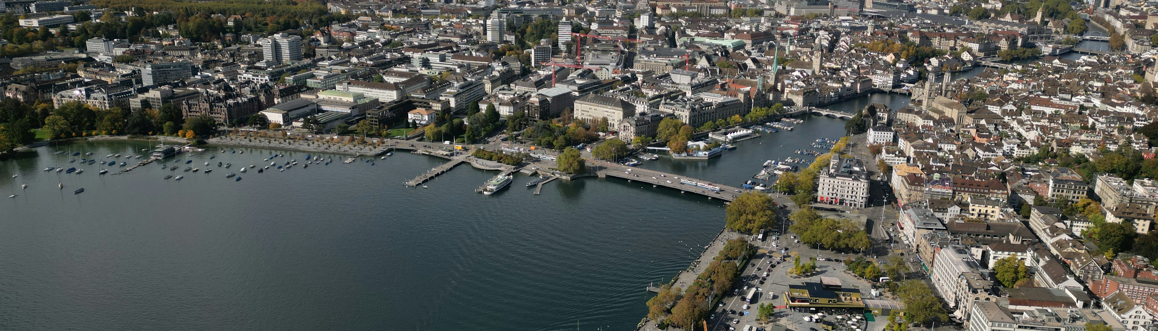 Visit Zurich Picture of Zurich City