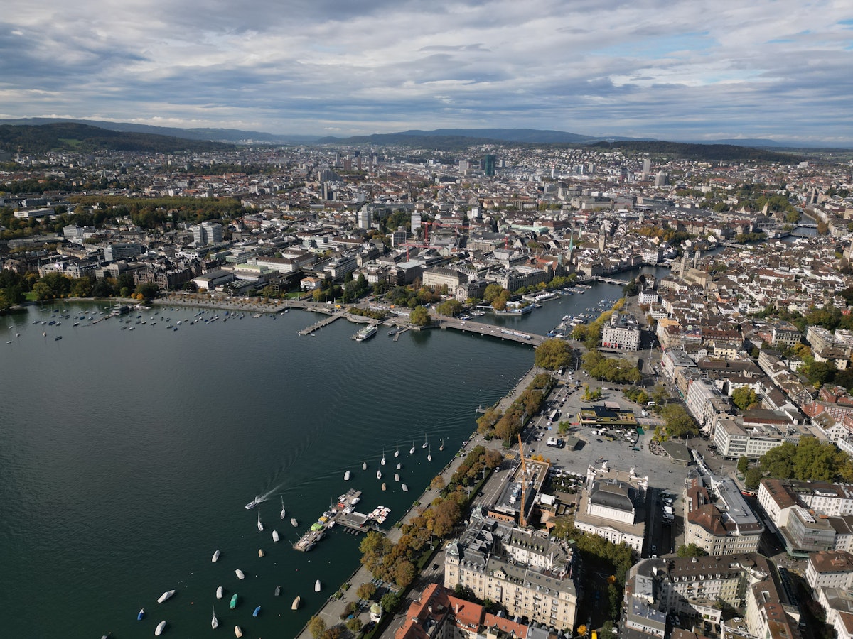 Picture of Zurich City