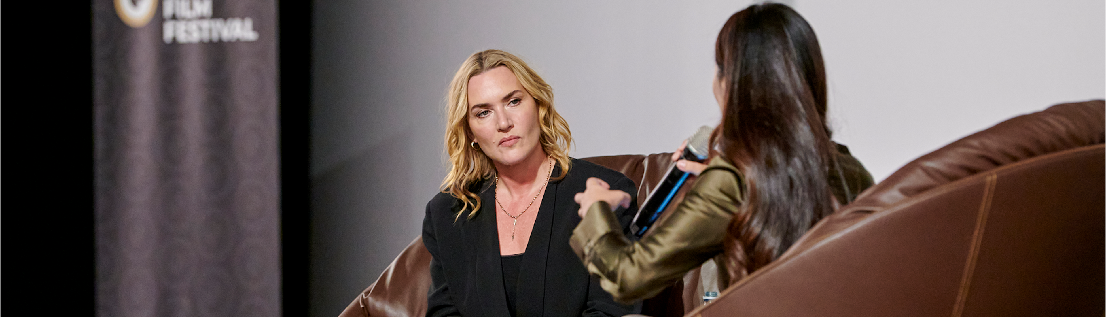 Kate Winslet am Masters