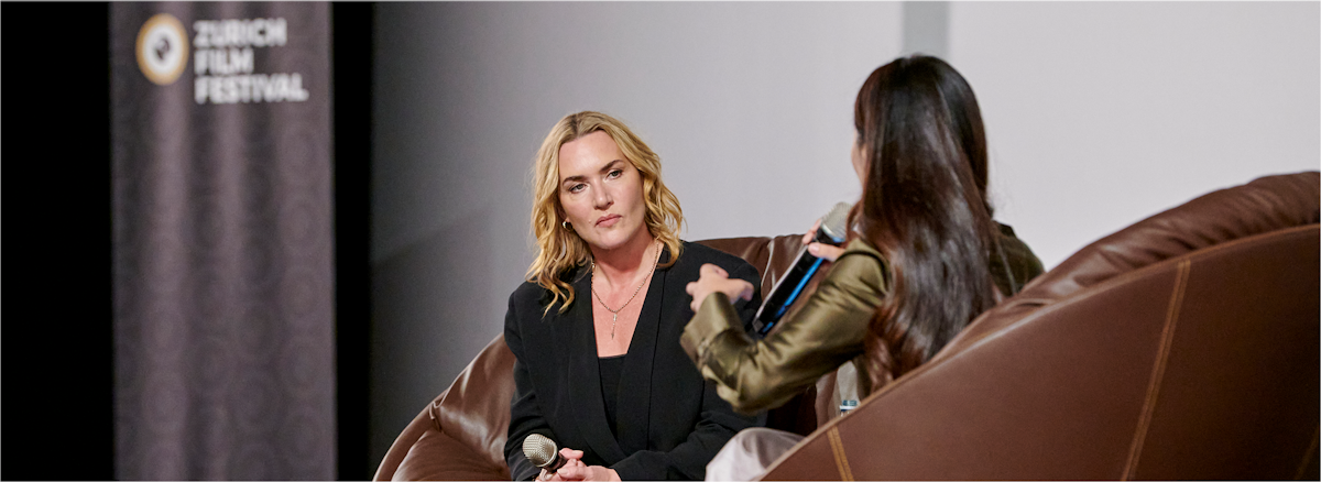 Kate Winslet am Masters