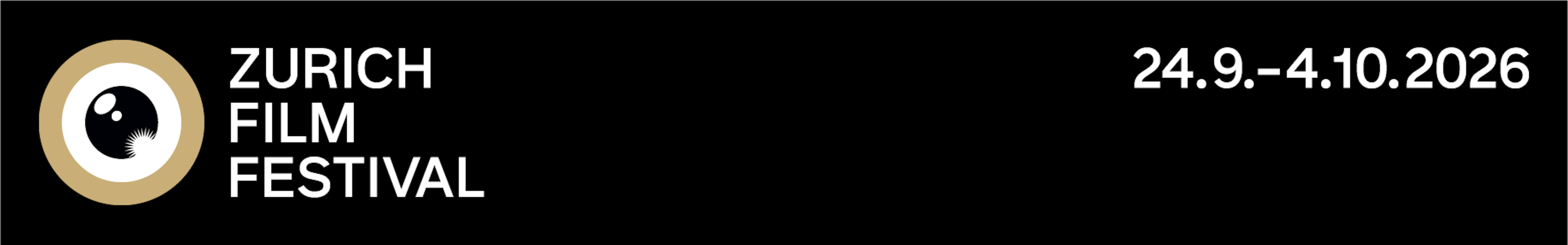 Header 22. Zurich Film Festival