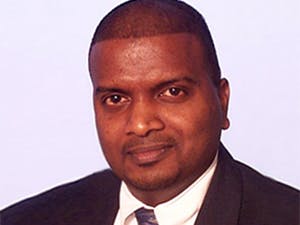 Photo of Leonard P. Singh