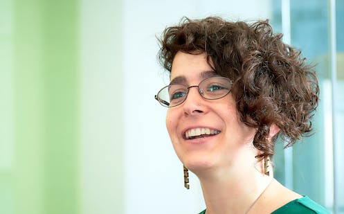 Photo of Jena Barchas-Lichtenstein